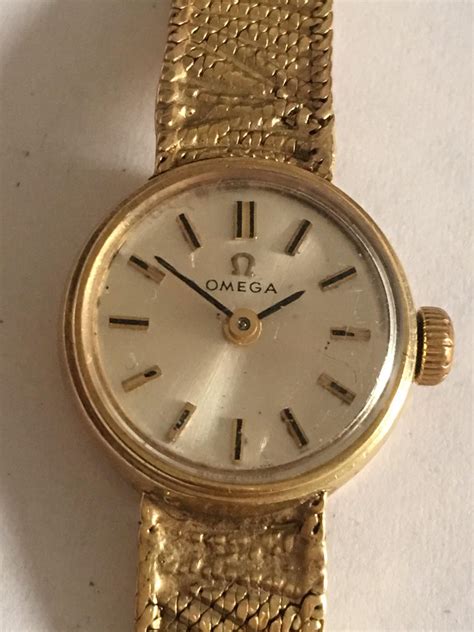 womens vintage omega watches|old omega watches 1970s ladies.